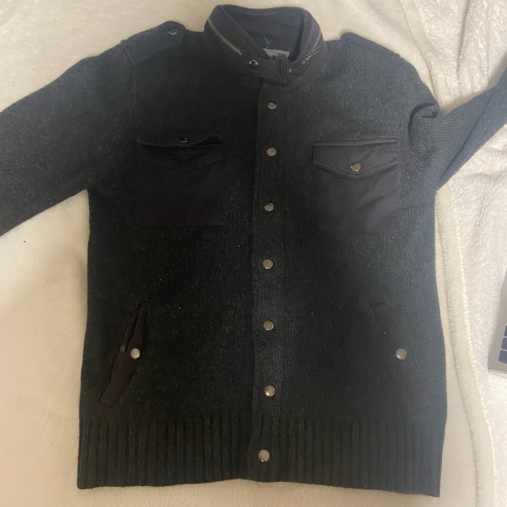 Discontinued Vintage Punk Jacket